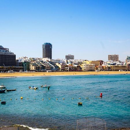 Flatguest Mary Sanchez Leilighet Las Palmas de Gran Canaria Eksteriør bilde