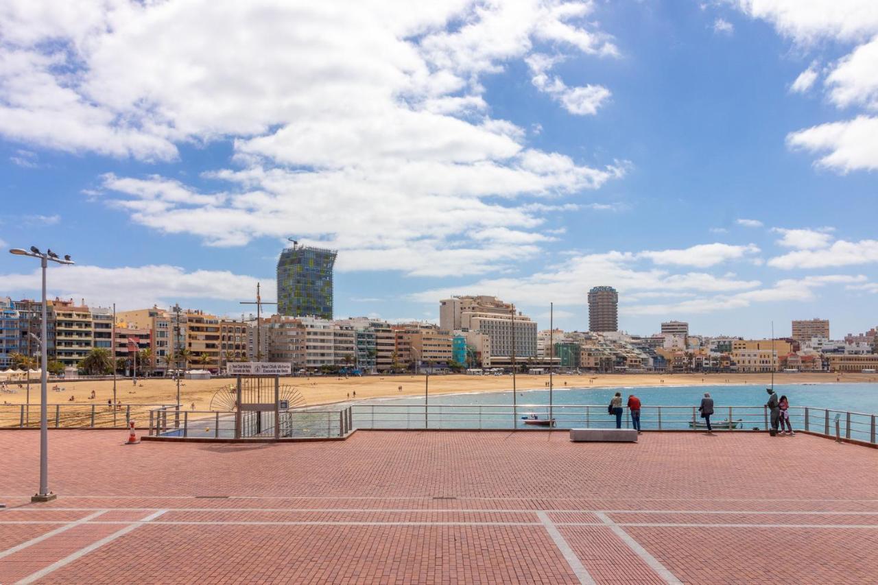 Flatguest Mary Sanchez Leilighet Las Palmas de Gran Canaria Eksteriør bilde