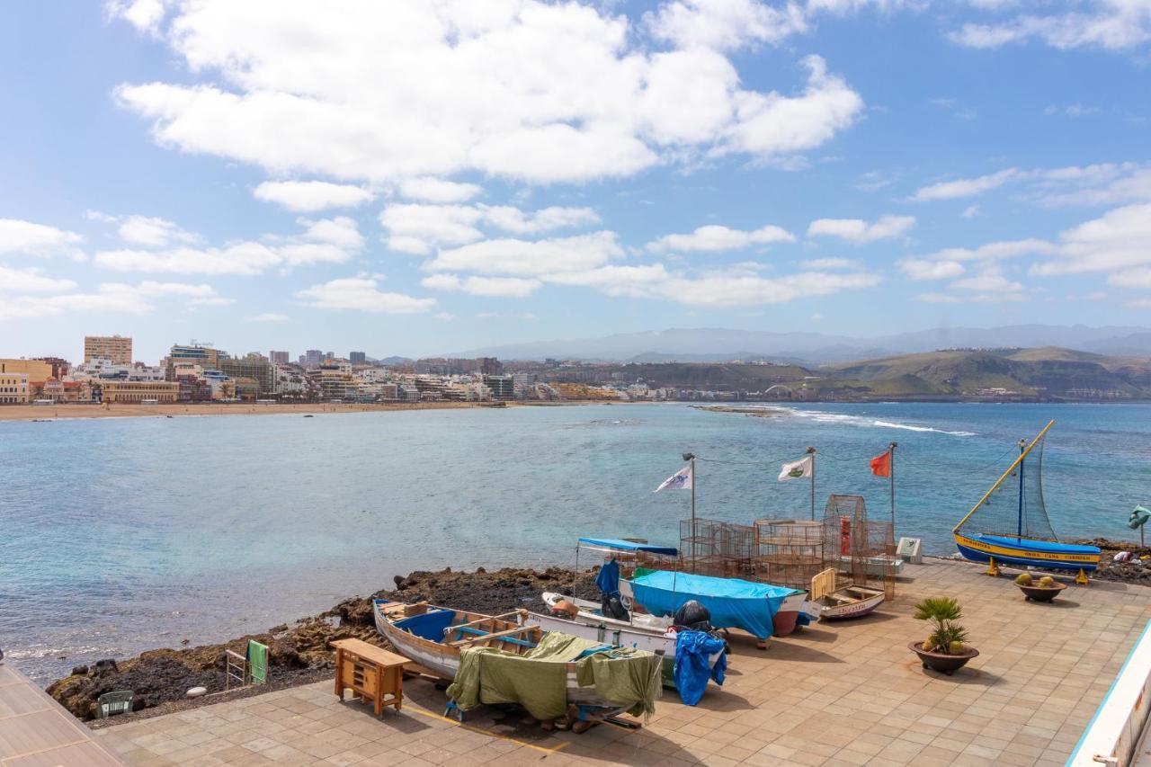 Flatguest Mary Sanchez Leilighet Las Palmas de Gran Canaria Eksteriør bilde
