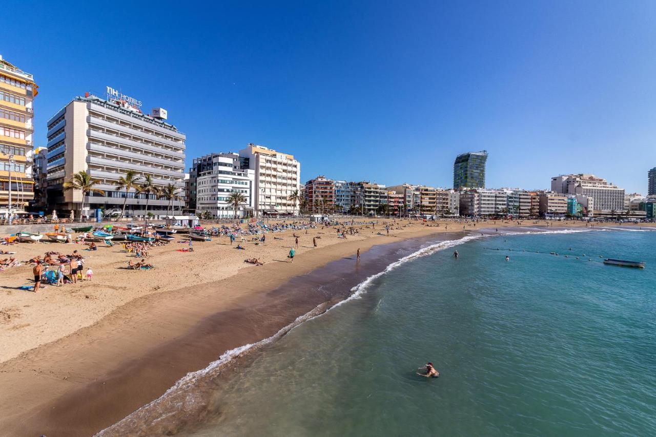 Flatguest Mary Sanchez Leilighet Las Palmas de Gran Canaria Eksteriør bilde