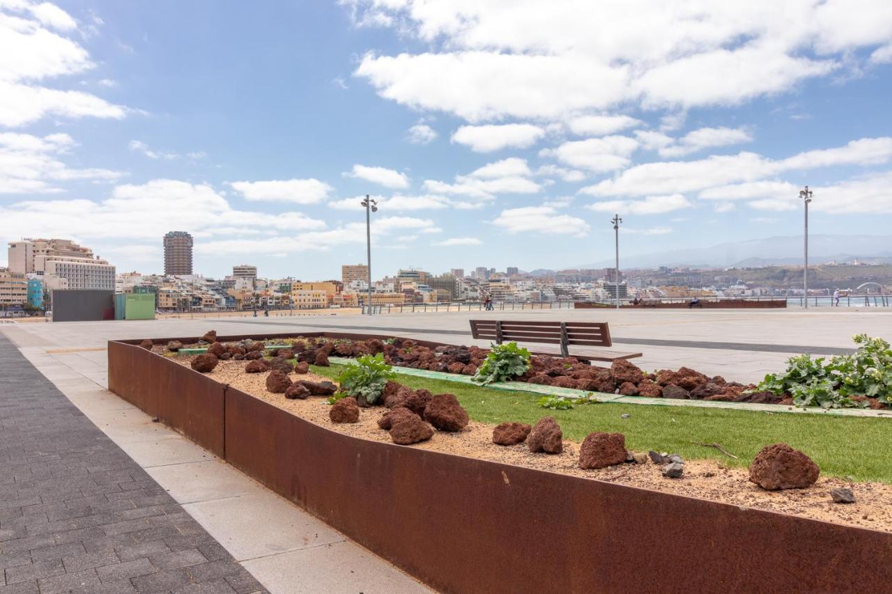 Flatguest Mary Sanchez Leilighet Las Palmas de Gran Canaria Eksteriør bilde